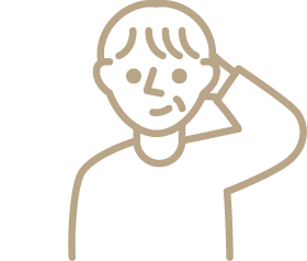 健康なもの忘れ